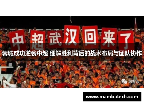 蓉城成功逆袭中超 细解胜利背后的战术布局与团队协作 蓉城成功逆袭中超 细解胜利背后的战术布局与团队协作