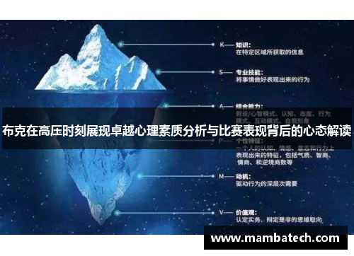 布克在高压时刻展现卓越心理素质分析与比赛表现背后的心态解读