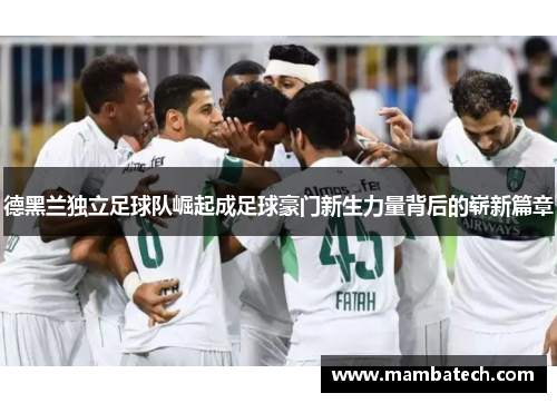 德黑兰独立足球队崛起成足球豪门新生力量背后的崭新篇章 德黑兰独立足球队崛起成足球豪门新生力量背后的崭新篇章